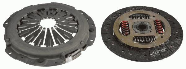 Butée hydraulique I