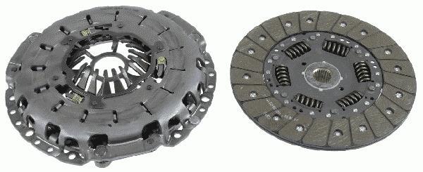 Kit d'embrayage SACHS 3000 951 769