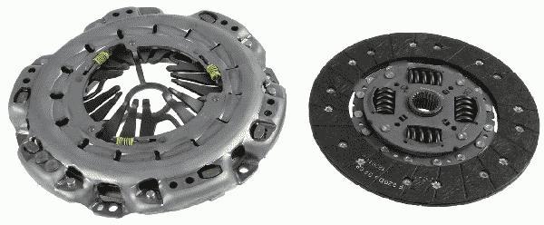 Butée hydraulique Coupé