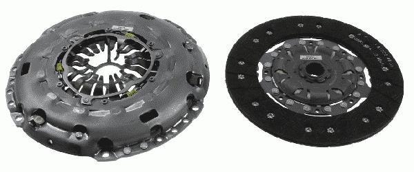 Kit d'embrayage SACHS 3000 951 821