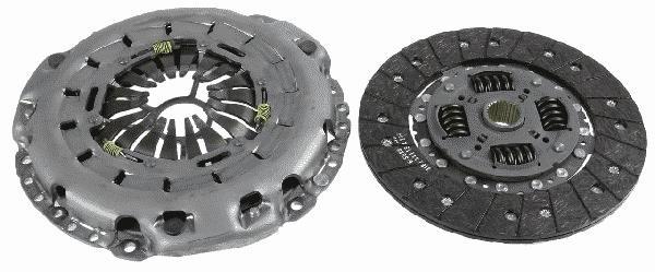 Butée hydraulique I