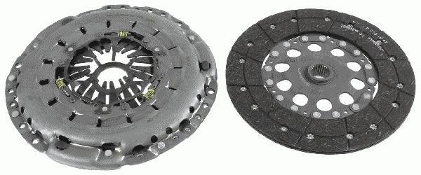 Butée hydraulique I