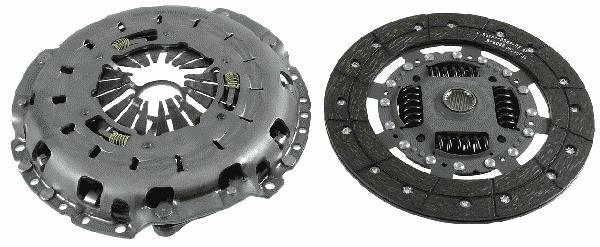 Butée hydraulique I