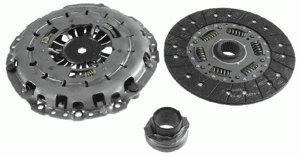 Kit d'embrayage SACHS 3000 951 930