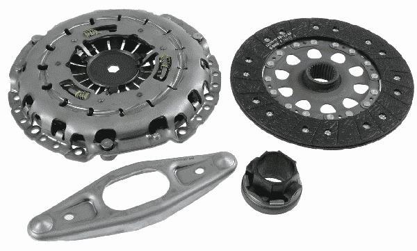 Butée hydraulique Coupé