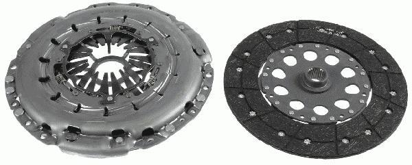 Butée hydraulique I