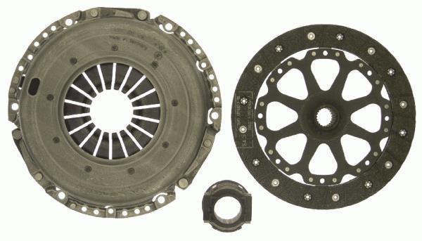 Butée hydraulique Coupé