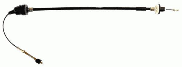 Câble d'embrayage SACHS 3074 003 350 Câble d'embrayage SACHS 3074 003 350