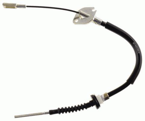 Câble d'embrayage SACHS 3074 003 359 Câble d'embrayage SACHS 3074 003 359
