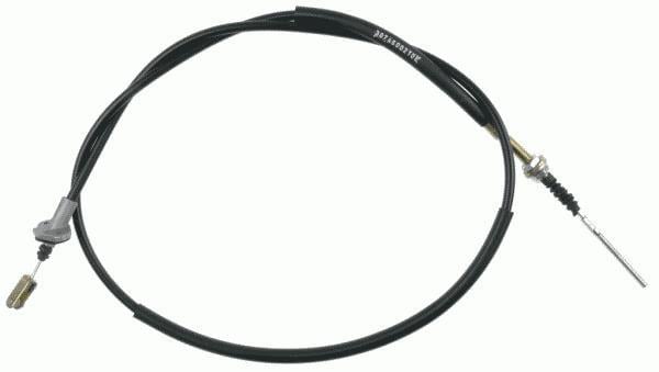 Câble d'embrayage SACHS 3074 600 210 Câble d'embrayage SACHS 3074 600 210