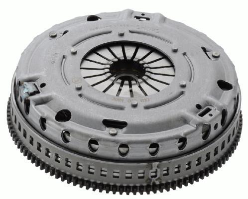 Butée hydraulique Sm