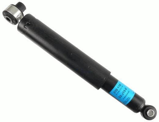 Amortisseur SACHS 315 745 Amortisseur SACHS 315 745