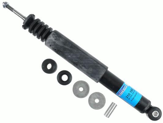 Jeu de 2 amortisseurs SACHS 310 165
