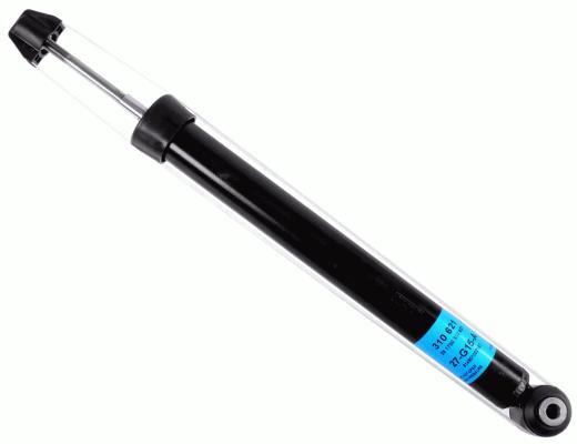 Jeu de 2 amortisseurs SACHS 310 621