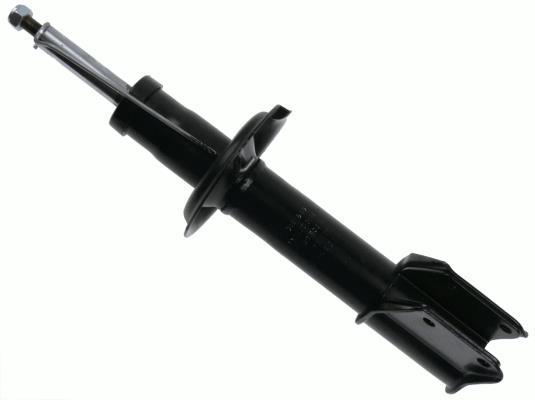 Jeu de 2 amortisseurs SACHS 311 616