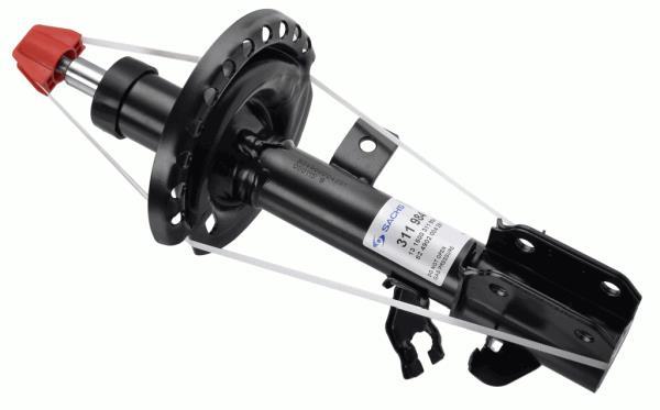 Amortisseur SACHS 311 984