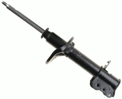 Jeu de 2 amortisseurs SACHS 312 164