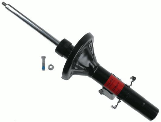 Jeu de 2 amortisseurs SACHS 312 303