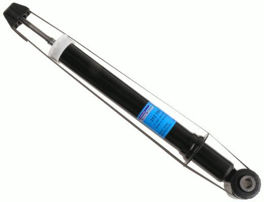 Jeu de 2 amortisseurs SACHS 312 708