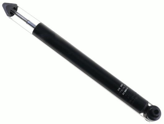 Jeu de 2 amortisseurs SACHS 312 955