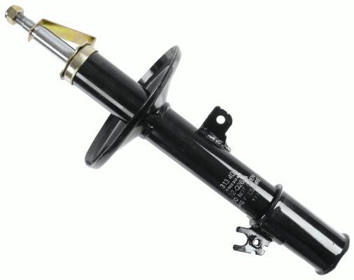 Butée hydraulique Forman