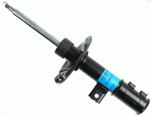 Amortisseur SACHS 313 549 Amortisseur SACHS 313 549