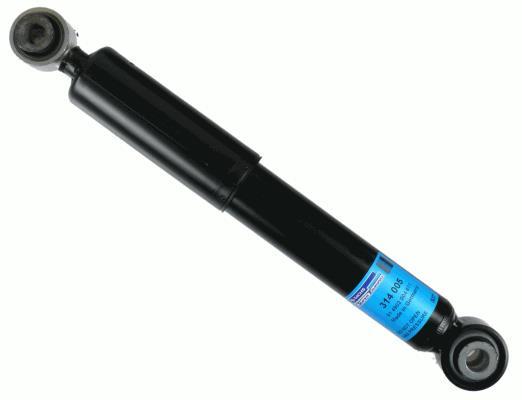 Amortisseur SACHS 314 005 Amortisseur SACHS 314 005