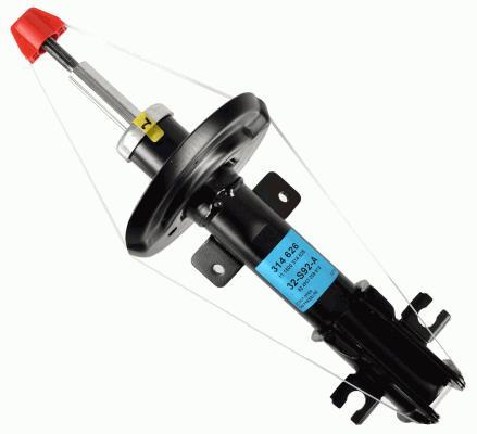 Amortisseur SACHS 314 626 Amortisseur SACHS 314 626