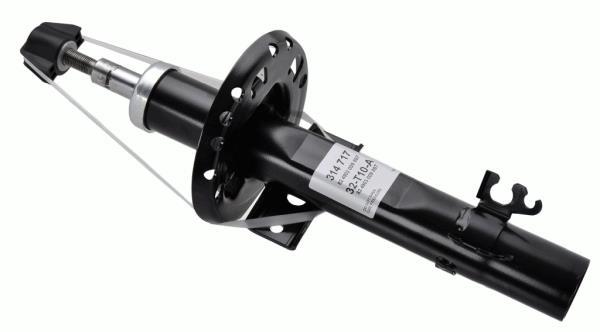 Amortisseur SACHS 314 717 Amortisseur SACHS 314 717