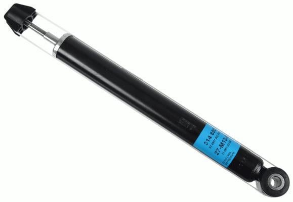 Amortisseur SACHS 314 850 Amortisseur SACHS 314 850