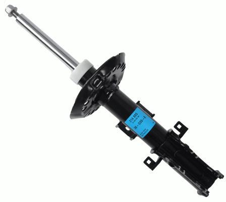 Amortisseur SACHS 314 885 Amortisseur SACHS 314 885