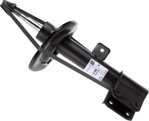 Butée hydraulique Forman