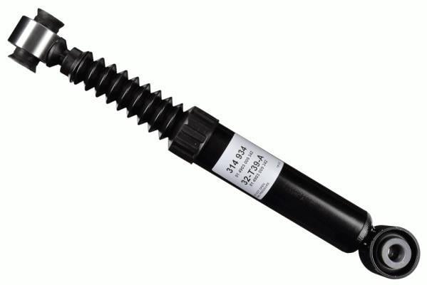 Amortisseur SACHS 314 934 Amortisseur SACHS 314 934