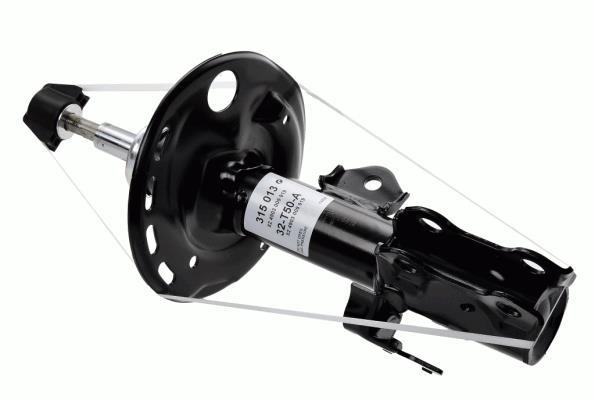 Butée hydraulique R6