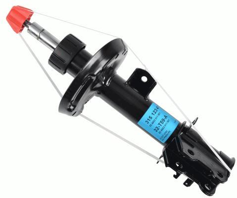 Amortisseur SACHS 315 123