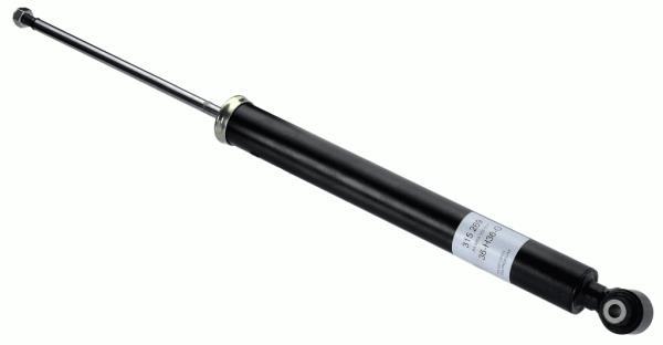 Jeu de 2 amortisseurs SACHS 317 474