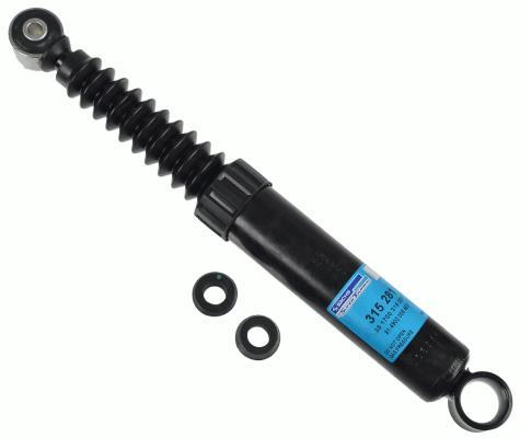 Amortisseur SACHS 315 281 Amortisseur SACHS 315 281
