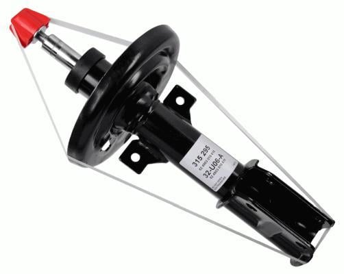 Amortisseur SACHS 315 295 Amortisseur SACHS 315 295