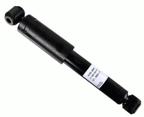 Amortisseur SACHS 315 299 Amortisseur SACHS 315 299
