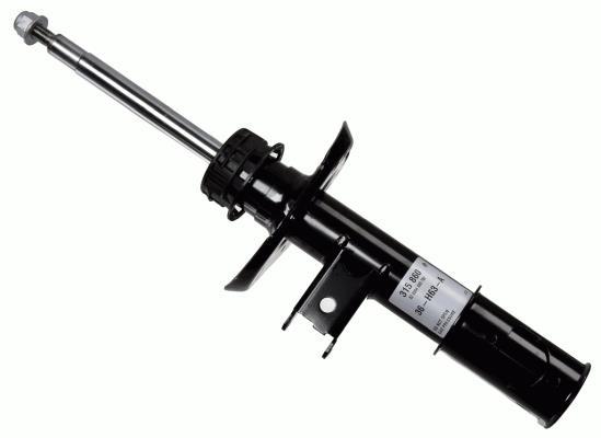 Amortisseur SACHS 315 950 - Pour Kia Sportage & Hyundai Ix35 - Essieu Avant Gauche - Qualité Origine