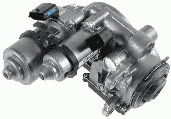 Butée hydraulique 