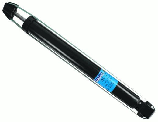 Jeu de 2 amortisseurs SACHS 556 301