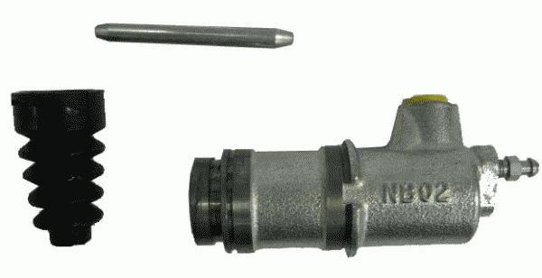 Butée hydraulique Vitesse