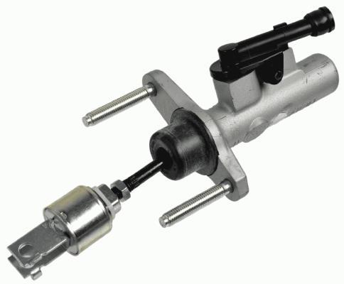 Butée hydraulique I