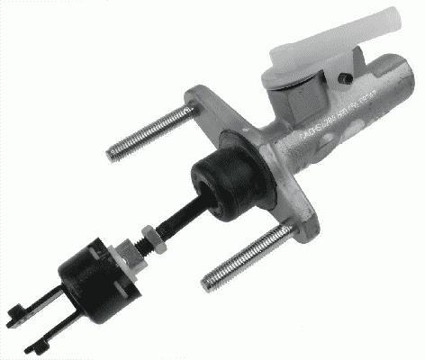 Butée hydraulique I