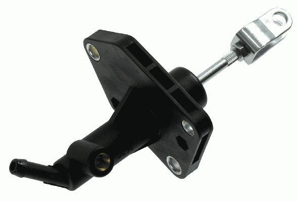 Butée hydraulique I