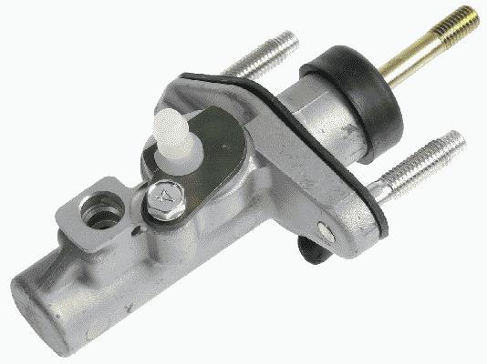 Butée hydraulique Coupé