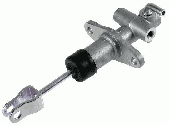 Butée hydraulique I