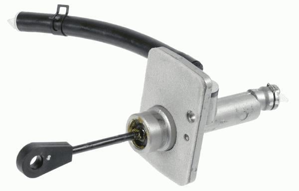 Butée hydraulique I
