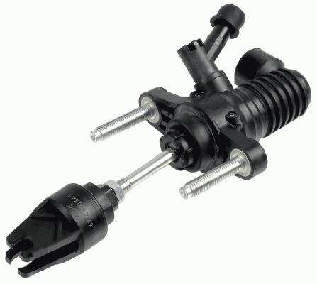 Butée hydraulique I